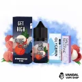 Набор для самозамеса Get High 30 мл 50 мг со вкусом сладкого личи