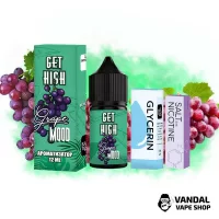 Набор Get High 30 мл 50 мг - Grape Mood 