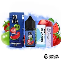 Набор Get High 30 мл 25 мг - Green Red Mix 
