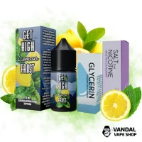 Набор Get High 30 мл 50 мг - Lemon Frost 