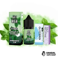 Набор Get High 30 мл 25 мг - Mighty Mint 