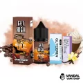 Набор для самозамеса Get High 30 мл 25 мг глубокий и ароматный вкус только что сваренного кофе