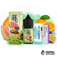 Набор Get High 30 мл 50 мг - Passion Beach 
