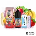Набор для самозамеса Get High 30 мл 25 мг со вкусом клубники с бананом