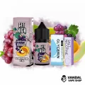 Набор для самозамеса Get High 30 мл 25 мг со вкусом летних ягод с фруктами