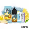 Набор для самозамеса Get High 30 мл 50 мг со вкусом пирога с лимоном