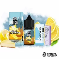 Набор Get High 30 мл 25 мг - Sunny Cake 