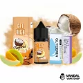 Набор для самозамеса Get High 30 мл 50 мг со вкусом дыни с кокосом