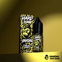 Набор HARD VANDAL 2.0 10 мл 50 мг - Fruit Mint
