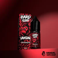 Набор HARD VANDAL 2.0 10 мл 50 мг - Pomegranate