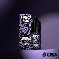 Набор HARD VANDAL 2.0 10 мл 50 мг - Blackberry Currant