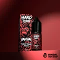 Набор HARD VANDAL 2.0 10 мл 50 мг со вкусом чая с нектаром, саусепом, яблоком и экзотическими фруктами