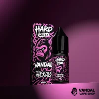Набор HARD VANDAL 2.0 10 мл 50 мг - Tropic Island
