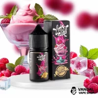 Набор Hype Black 30 мл 50 мг - Ice Cream Raspberry