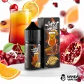 Набор для самозамеса Hype Black 30 мл 25 мг со вкусом граната и цитрусов