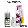 Набор для самозамеса INSTNT 30 мл 50 мг со вкусом арбуза