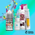 Набір для самозамісу INSTNT 30 мл 50 мг зі смаком цукерок "Skittles" Набір для самозамісу INSTNT 30 мл 50 мг зі смаком цукерок "Skittles"