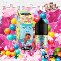 Наборы для самозамеса In Bottle Salt Puzzle 30 мл 30 мг - Bubblegum