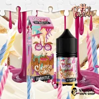 Набор In Bottle Salt Puzzle 30 мл 30 мг - Cheese Cake