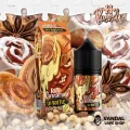 Набор для самозамеса In Bottle Salt Puzzle 30 мл 50 мг со вкусом булочки с ванилью и карамелью
