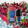 Набор для самозамеса In Bottle Salt Puzzle 30 мл 50 мг со вкусом клюквы