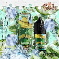 Наборы для самозамеса In Bottle Salt Puzzle 30 мл 50 мг -  Cucumbero