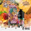 Набор для самозамеса In Bottle Salt Puzzle 30 мл 30 мг со вкусом ананаса и персика