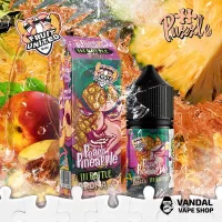 Наборы для самозамеса In Bottle Salt Puzzle 30 мл 30 мг -  Pineapple Peach