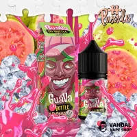 Наборы для самозамеса In Bottle Salt Puzzle 30 мл 50 мг -  Guava