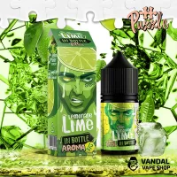 Наборы для самозамеса In Bottle Salt Puzzle 30 мл 30 мг - Lime Lemonade