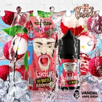 Наборы для самозамеса In Bottle Salt Puzzle 30 мл 30 мг - Lychee