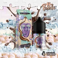 Набор In Bottle Salt Puzzle 30 мл 30 мг - Macapuno