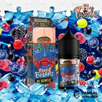 Наборы для самозамеса In Bottle Salt Puzzle 30 мл 30 мг - Mixed Berries