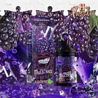 Наборы для самозамеса In Bottle Salt Puzzle 30 мл 30 мг - Mulberry