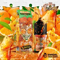Наборы для самозамеса In Bottle Salt Puzzle 30 мл 30 мг - Orange