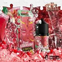 Наборы для самозамеса In Bottle Salt Puzzle 30 мл 30 мг - Pomegranate