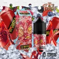 Набор для самозамеса In Bottle Salt Puzzle 30 мл 30 мг со вкусом красной соды