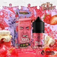 Набор In Bottle Salt Puzzle 30 мл 30 мг - Strawberry Jam