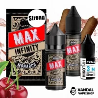 Набор Infinity MAX Strong 30 мл 50 мг - Monarch