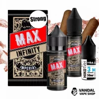 Набор Infinity MAX Strong 30 мл 50 мг - Imperial