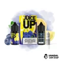 Набор для самозамеса Juice Up Salt 30 мл 25 мг со вкусом черники и лимона