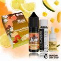 Набор для самозамеса Juni Mix (Hybrid) 15 мл 65 мг со вкусом лимона и манго