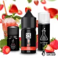 Набор для самозамеса Kaif Liquid 30 мл 65 мг со вкусом клубничного сока Набор для самозамеса Kaif Liquid 30 мл 65 мг со вкусом клубничного сока