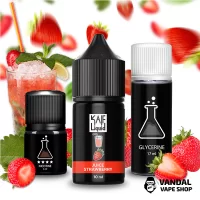 Наборы для самозамеса Kaif Liquid 30 мл 65 мг - Juice Strawberry