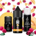 Набор для самозамеса Kaif Liquid 30 мл 25 мг со вкусом дыни и малины Набор для самозамеса Kaif Liquid 30 мл 25 мг со вкусом дыни и малины