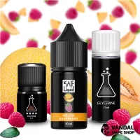 Наборы для самозамеса Kaif Liquid 30 мл 25 мг - Melon Raspberry