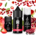 Набор для самозамеса Kaif Liquid 30 мл 65 мг со вкусом граната и клубники Набор для самозамеса Kaif Liquid 30 мл 65 мг со вкусом граната и клубники