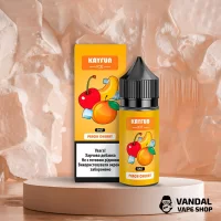 Набір Kayfun Ice 30 мл 50 мг - Персик Вишня Лід 