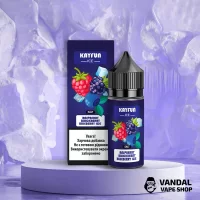 Набір Kayfun Ice 30 мл 50 мг - Малина Ожина Чорниця Лід 