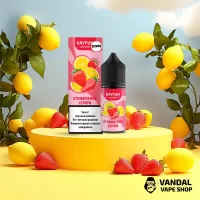 Набор Kayfun Lemon Strong 30 мл 50 мг - Клубника Лимон 